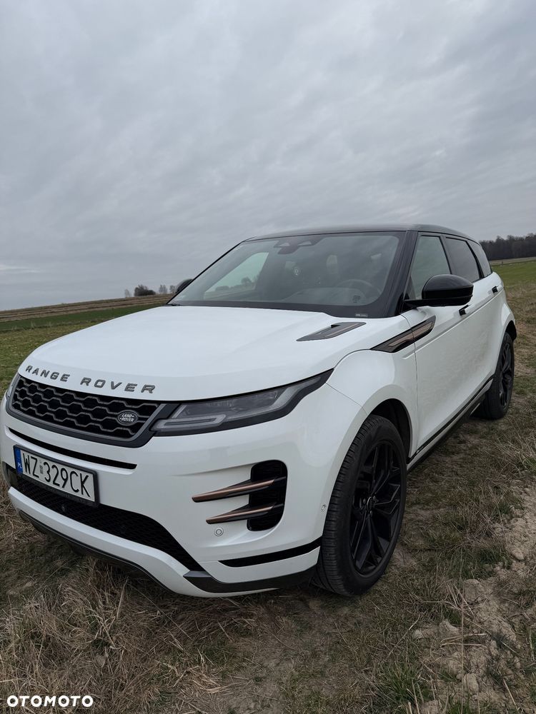 Land Rover Range Rover Evoque 2.0 P200 mHEV R-Dynamic - 16
