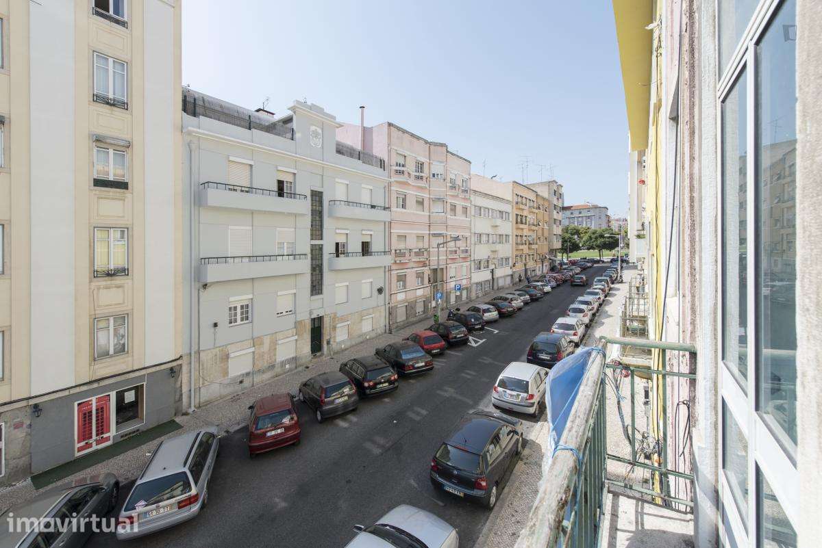 Quarto - localizado em Alameda Lisbon - Grande imagem: 4/15