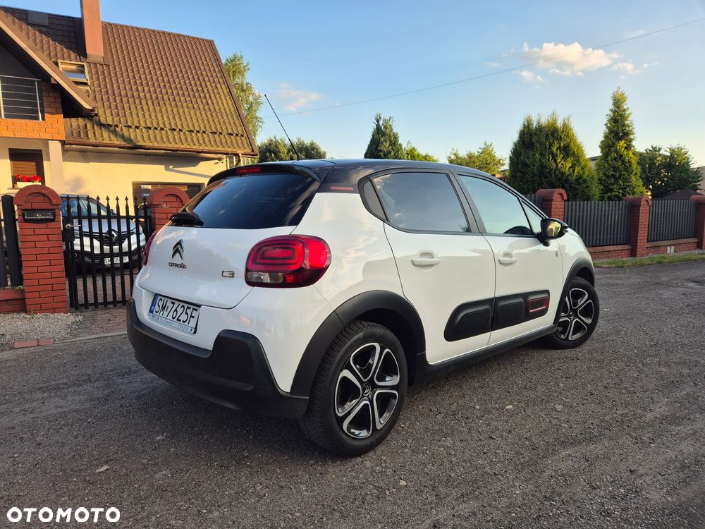 Citroën C3 1.5 BlueHDi Feel - 4