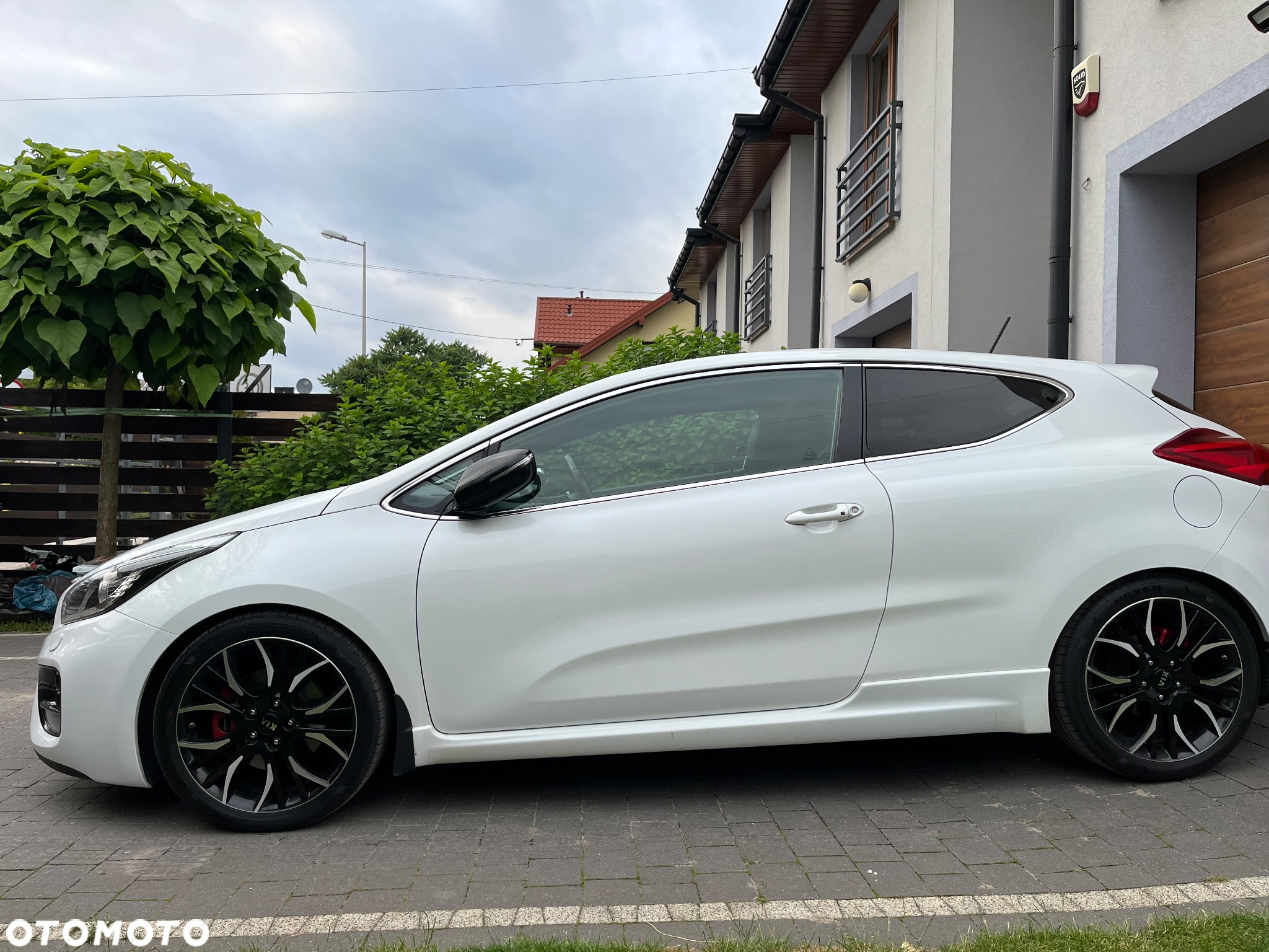 Kia Ceed Cee'd 1.6 T-GDI GT XL - 21