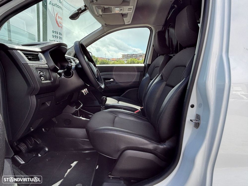 Renault Express 1.5 Blue dCi Advance - 8