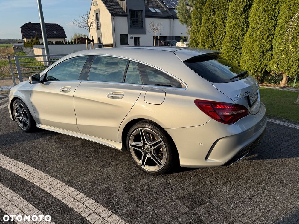 Mercedes-Benz CLA 220 (CDI) d 7G-DCT AMG Line - 4