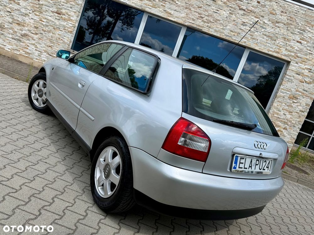 Audi A3 3-drzwiowe 1.9 TDI Ambiente - 26