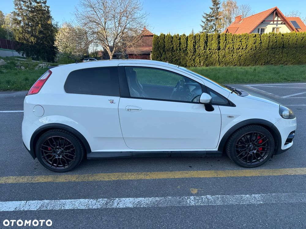 Abarth Grande Punto - 6