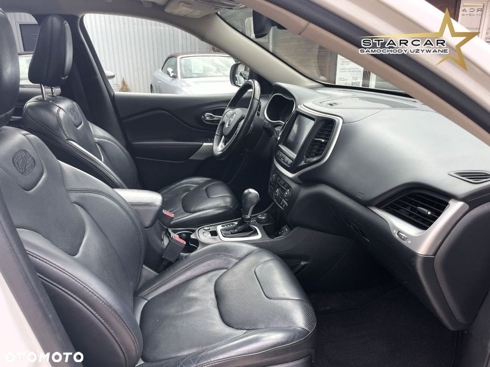 Jeep Cherokee 3.2 V6 Active Drive I Overland - 10