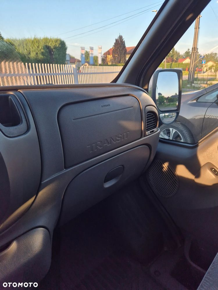 Ford Transit - 5