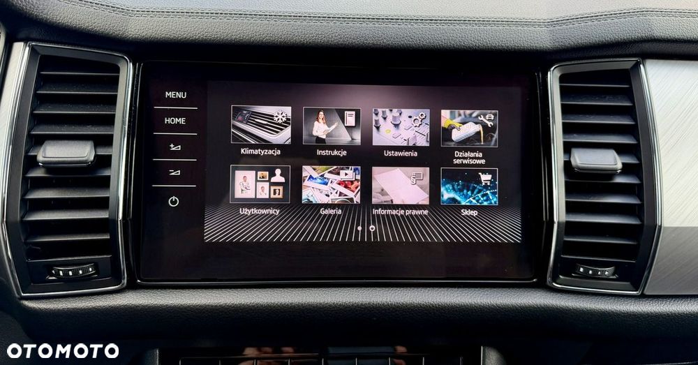 Skoda Kodiaq 2.0 TDI 4x4 Business DSG 7os - 26