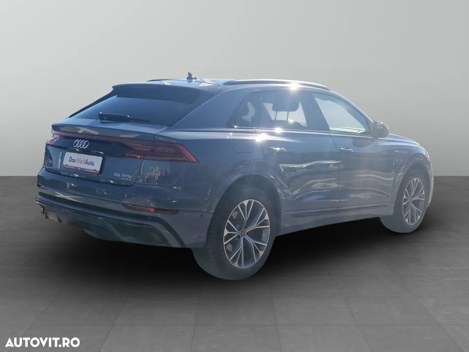 Audi Q8 3.0 55 TFSI quattro Tiptronic MHEV - 7