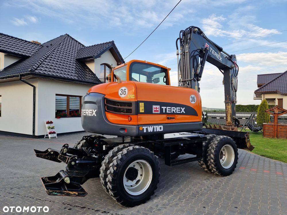 Terex TW110 - 13
