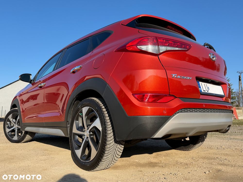 Hyundai Tucson - 7