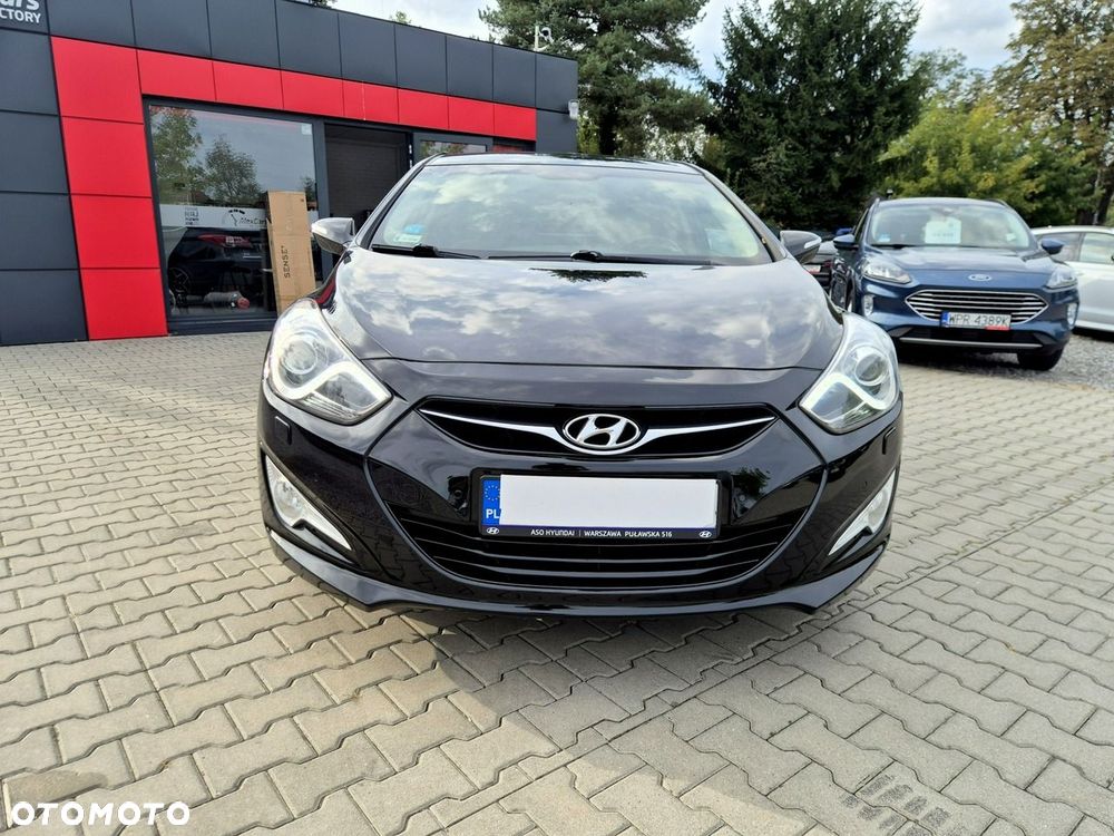 Hyundai i40 - 3