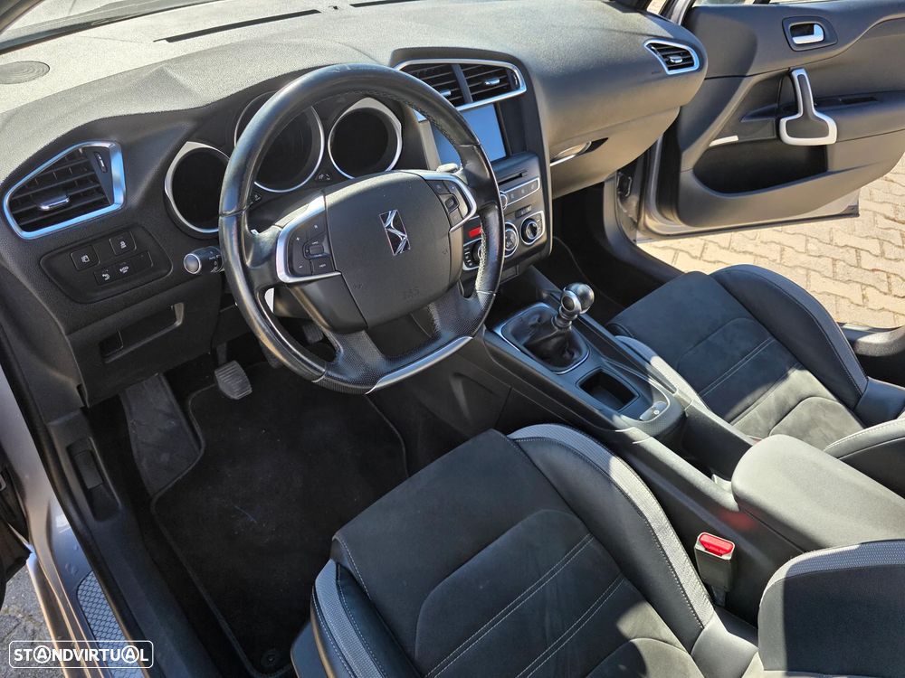 DS DS4 PureTech 130 Stop&Start SoChic - 6