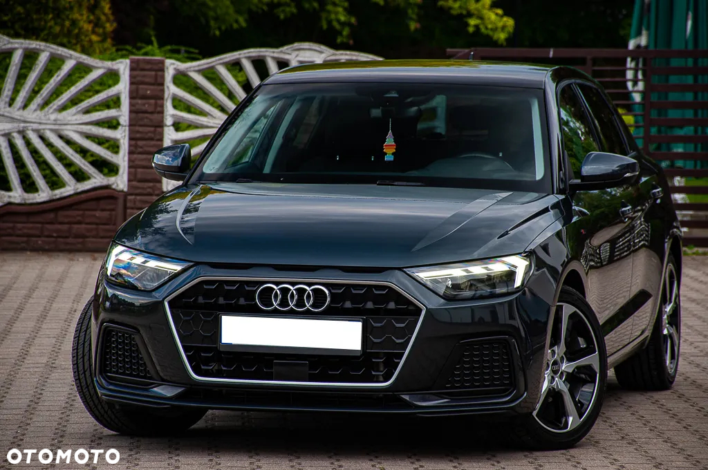 Audi A1 35 TFSI S-Line S tronic - 7