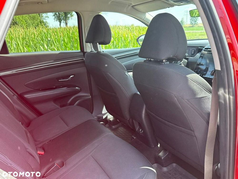 Hyundai Tucson 1.6 T-GDi Smart 2WD - 17