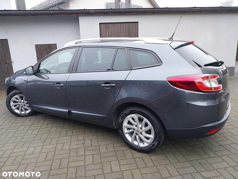 Renault Megane 1.6 16V 110 LIMITED - 29