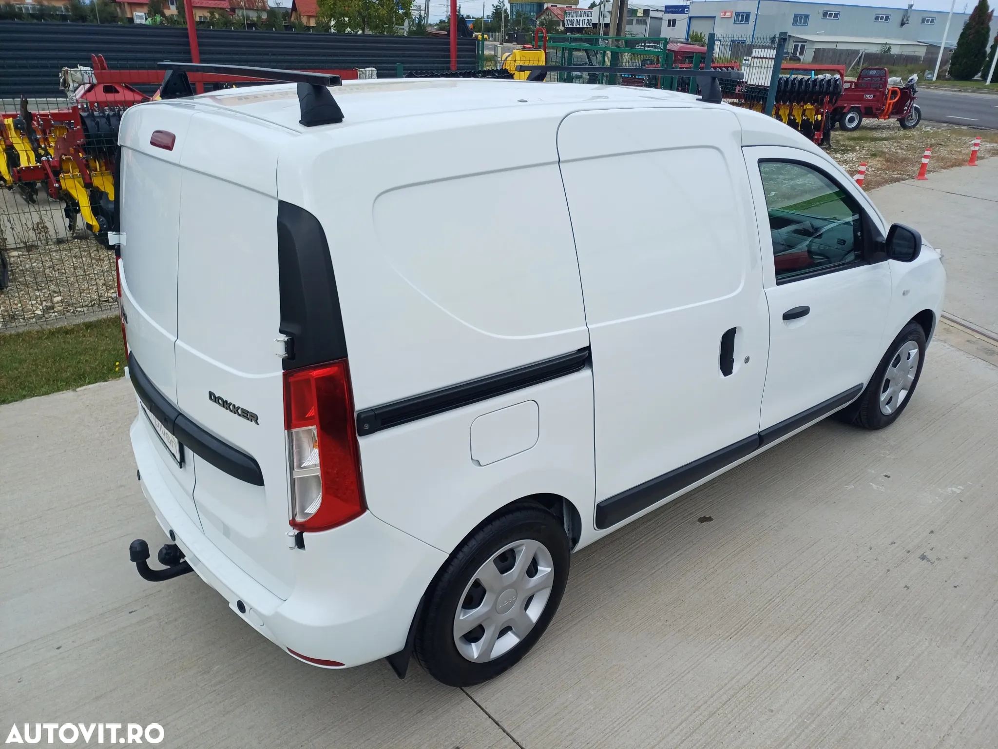 Dacia Dokker 1.5 Blue dCi Laureate - 20