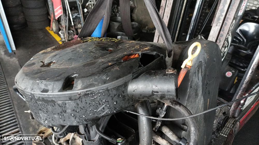 MOTOR COMPLETO | SEAT IBIZA II (6K1) | 93 - 02 | Ref: AER - 3