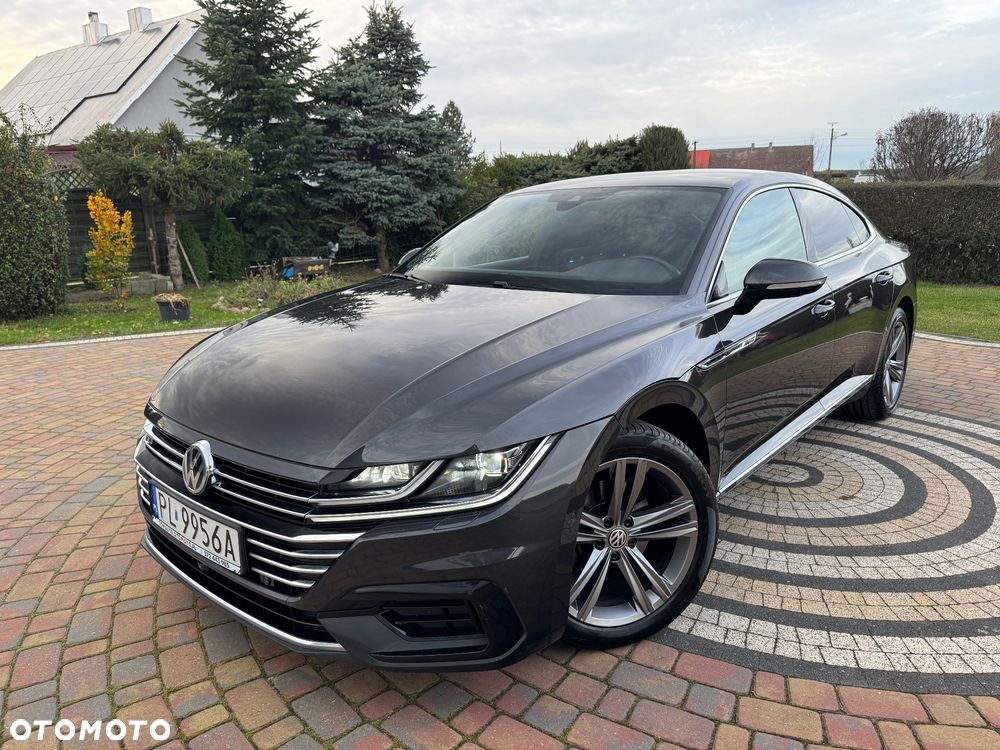 Volkswagen Arteon 2.0 TDI SCR R-Line Edition DSG - 3