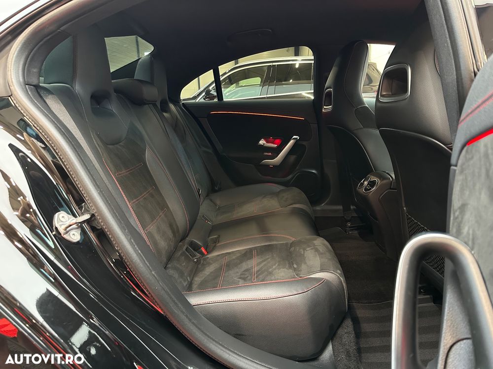 Mercedes-Benz CLA 200 d 8G-DCT Edition AMG Line - 25