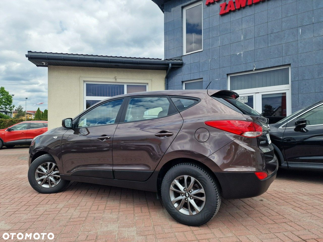 Hyundai ix35 1.6 2WD Fifa World Cup Edition - 8