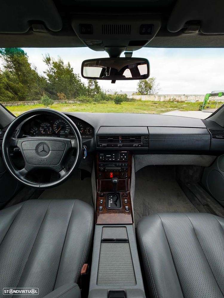 Mercedes-Benz SL 320 Standard - 35