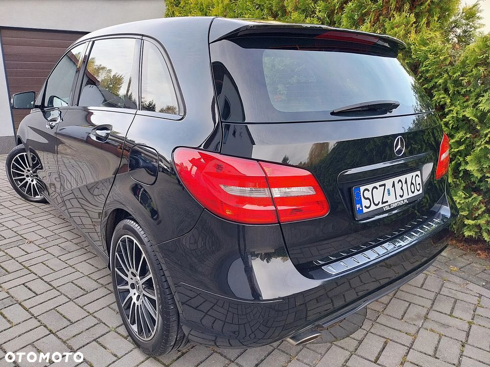 Mercedes-Benz B-Class 2012 photo 3