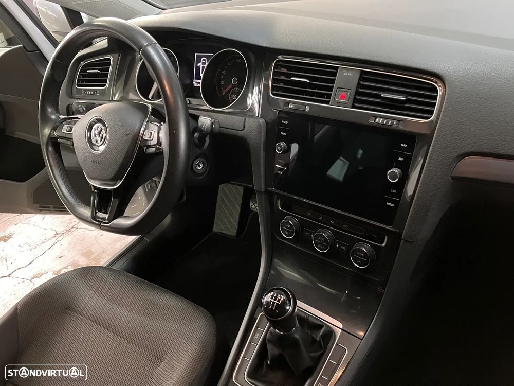 VW Golf Variant 1.6 TDi (BlueMotion ) Comfortline - 15