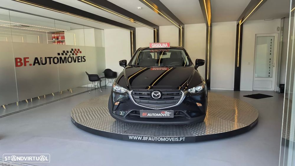 Mazda CX-3 SKYACTIV-G 150 i-ELOOP AWD Drive Exclusive-Line - 13