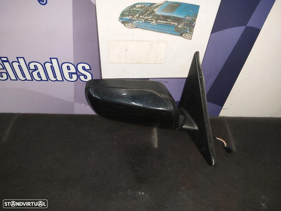 Retrovisor direito eletrico Bmw 316i  4pinos - 2