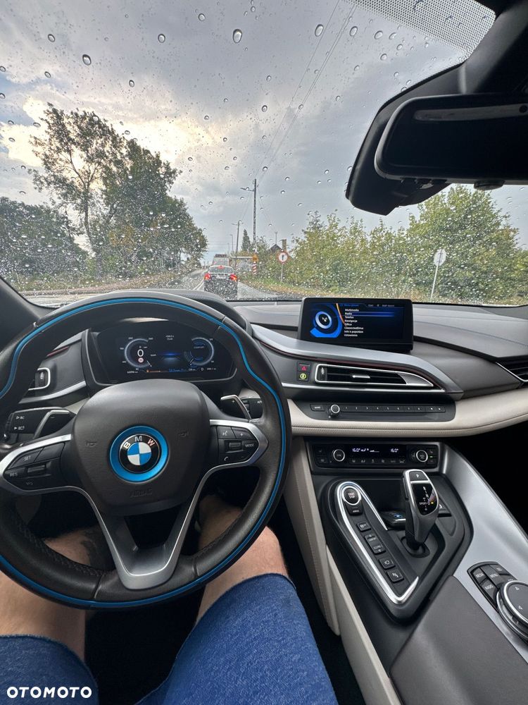 BMW i8 - 6