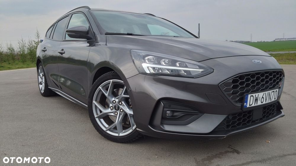 Ford Focus 2.0 EcoBlue ST-2 - 1