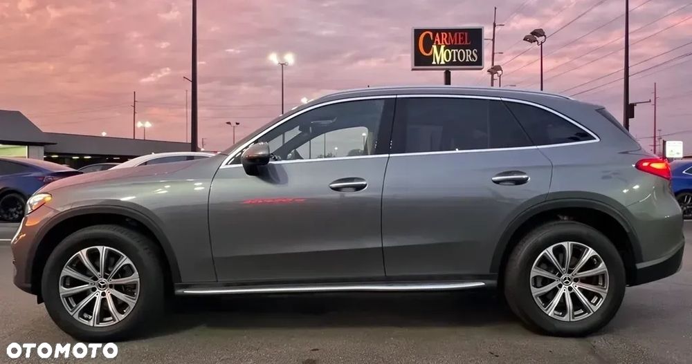 Mercedes-Benz GLC 300 4Matic 9G-TRONIC Exclusive - 8