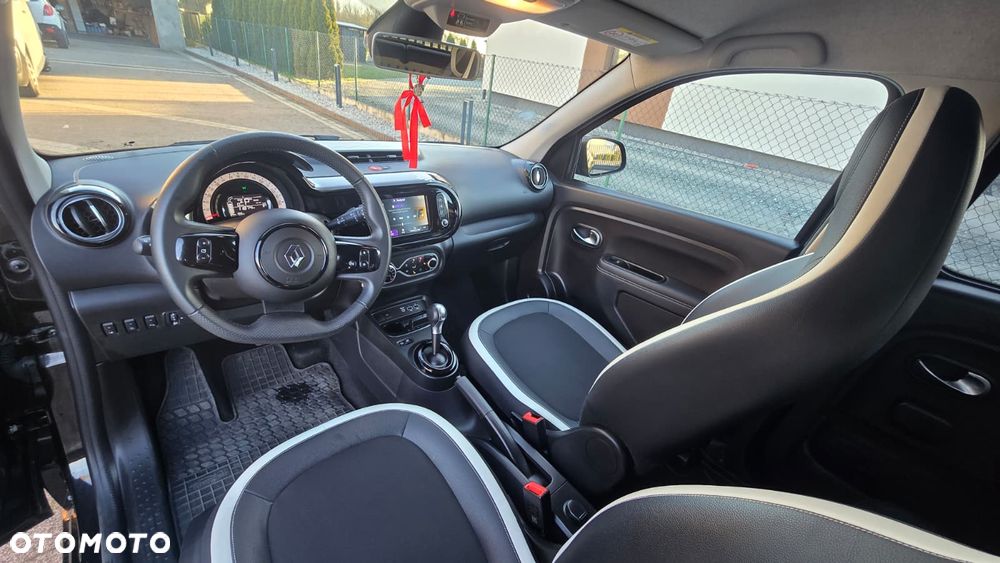 Renault Twingo Electric URBAN NIGHT - 10