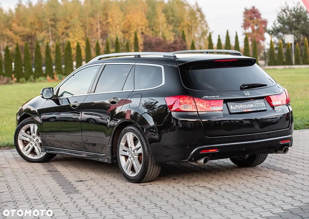 Honda Accord 2.4 Type-S - 8