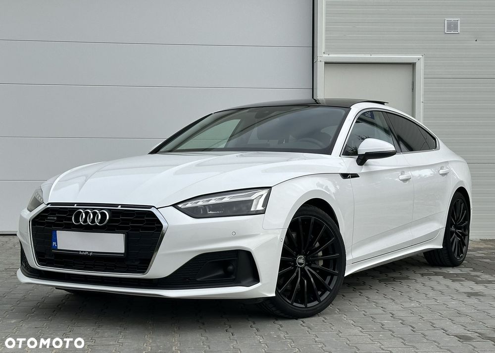 Audi A5 Sportback 45 TFSI mHEV Quattro S tronic - 1