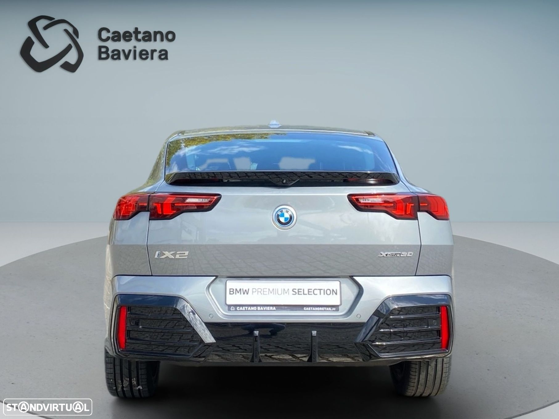 BMW iX2 xDrive30 Pack Desportivo M - 22