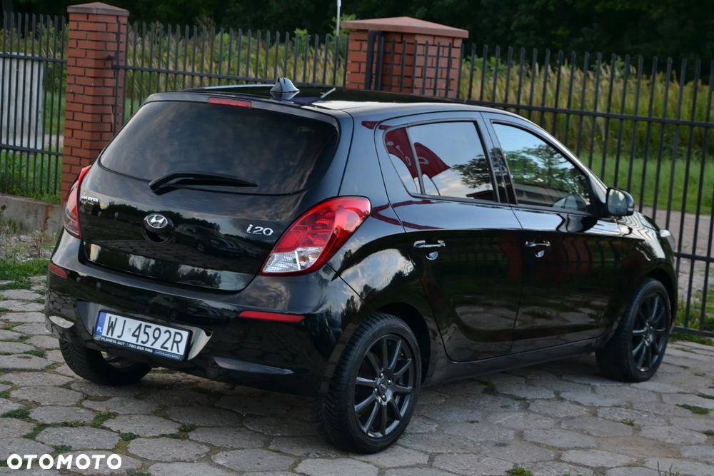 Hyundai i20 1.2 Star Edition - 9