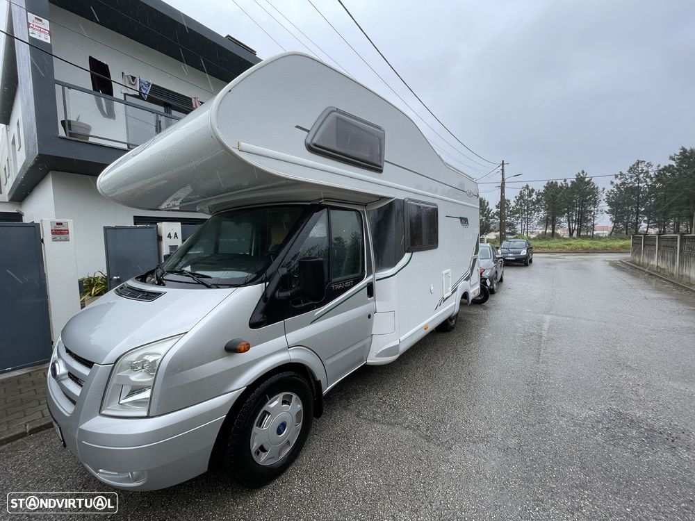 LMC Liberty Breezer 564G - 2