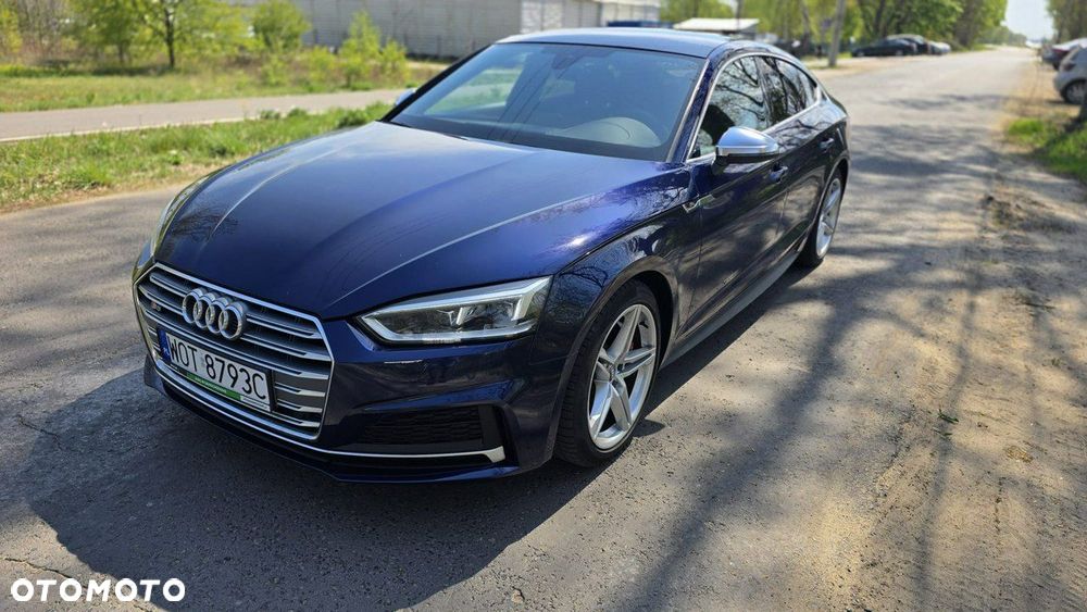 Audi S5 Sportback - 4