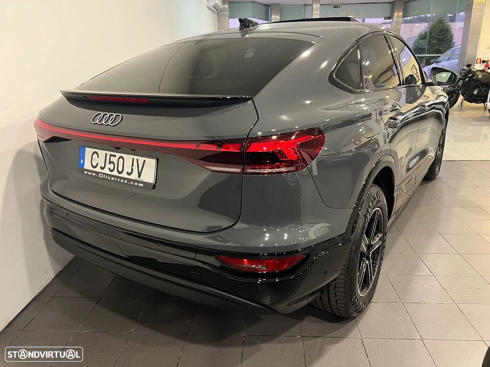 Audi Q6 Sportback e-tron performance S line business - 7