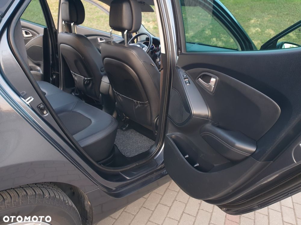 Hyundai ix35 2.0 2WD Comfort - 20