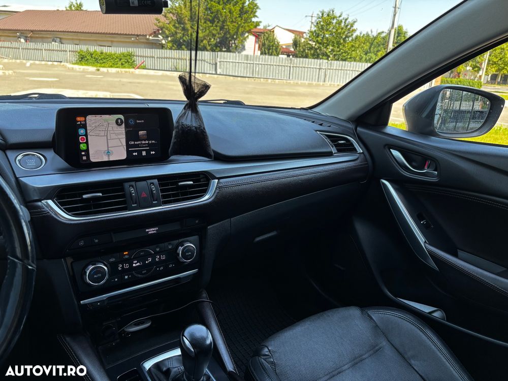 Mazda 6 CD175 AT Revolution Top - 12