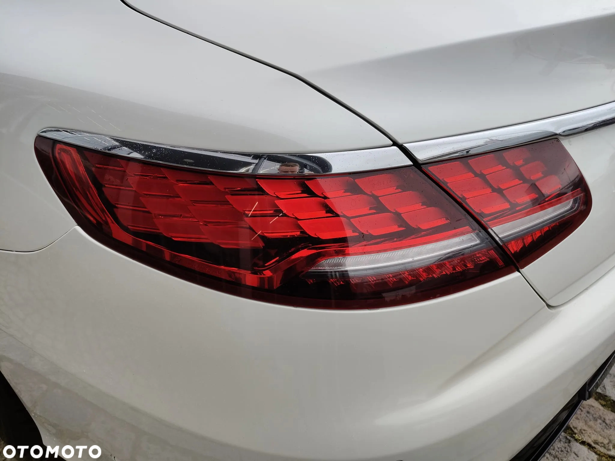 Mercedes-Benz Klasa S 450 Coupe 4-Matic 9G-TRONIC - 11