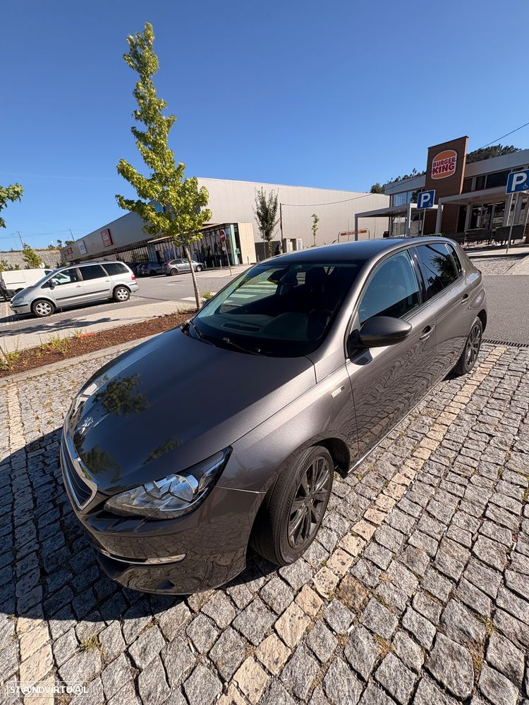 Peugeot 308 BlueHDi FAP 120 Stop & Start Active - 5