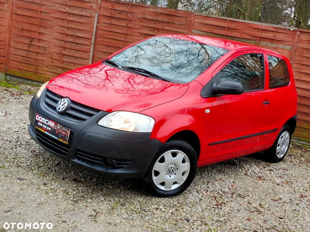 Volkswagen Fox 1.2 Fresh - 3