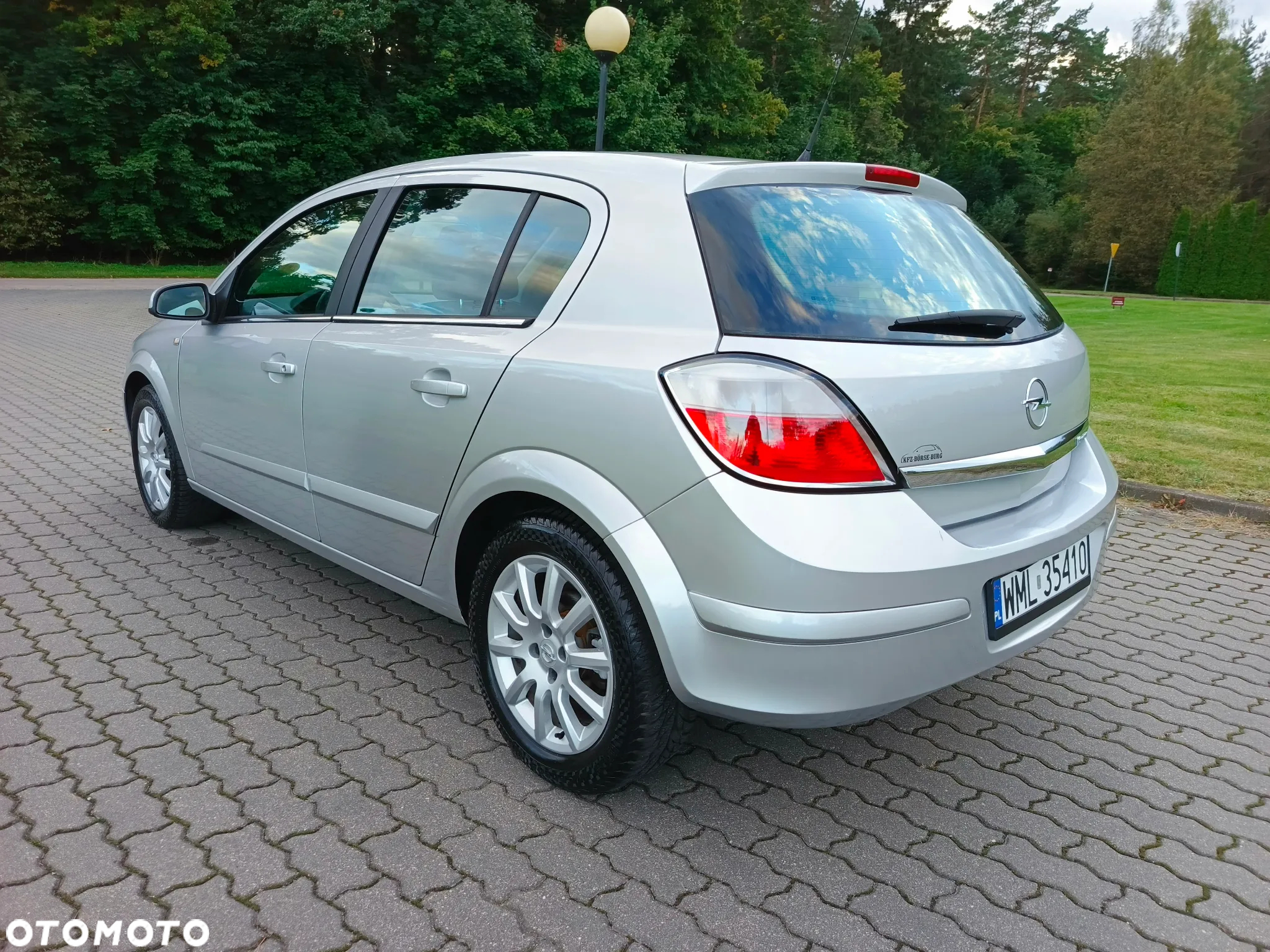 Opel Astra 1.6 Elegance - 35