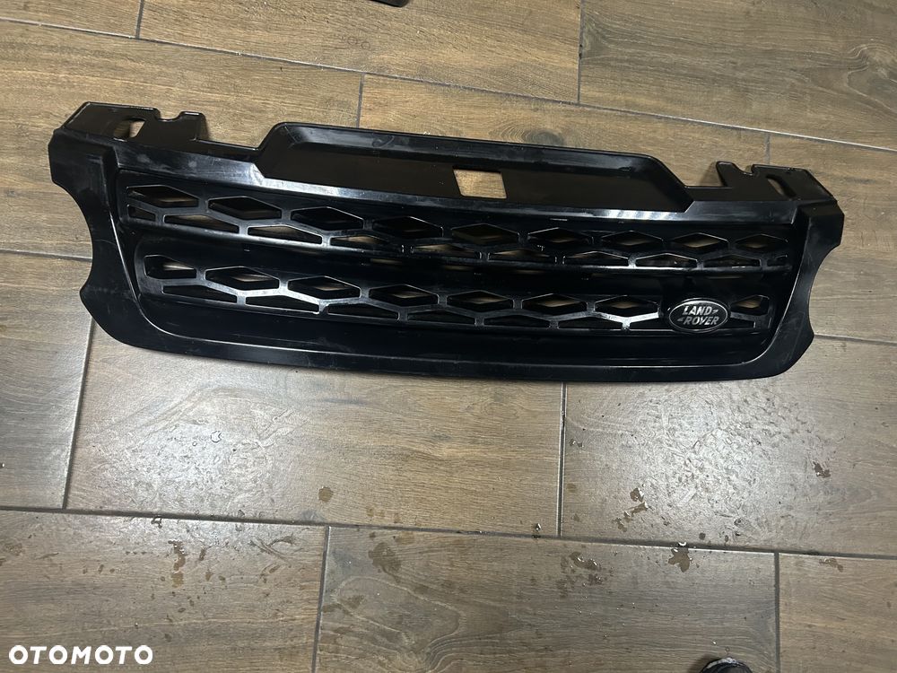 RANGE ROVER SPORT L494 GRILL ATRAPA DK62-8200-XX ORG - 1