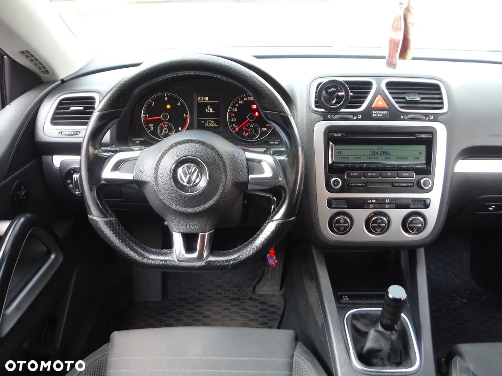 Volkswagen Scirocco - 30