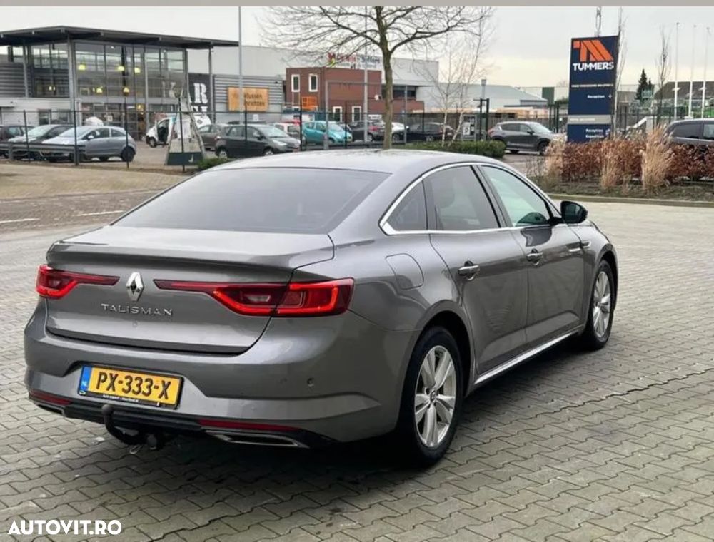 Renault Talisman ENERGY dCi 130 EDC INTENS - 11