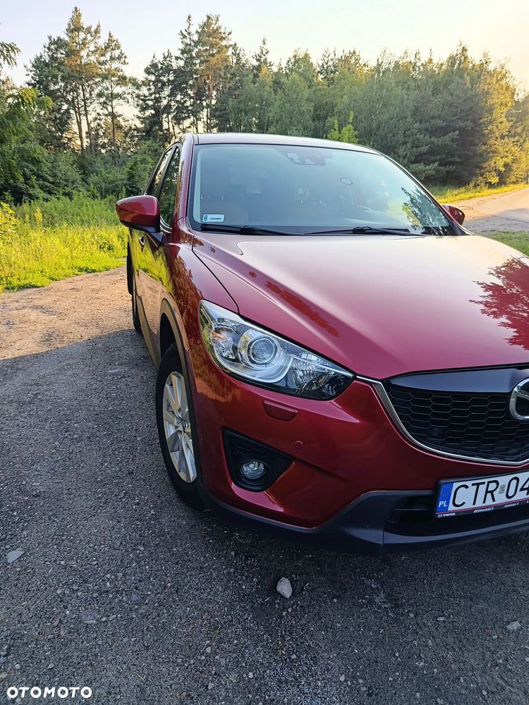 Mazda CX-5 - 21